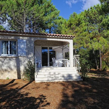 Apartamento Domaine De Pianiccia Favone Exterior foto