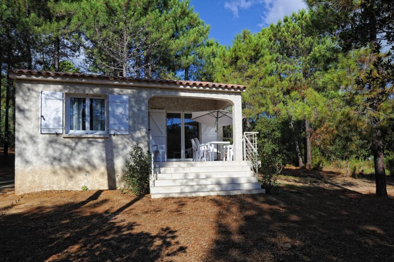 Apartamento Domaine De Pianiccia Favone Exterior foto