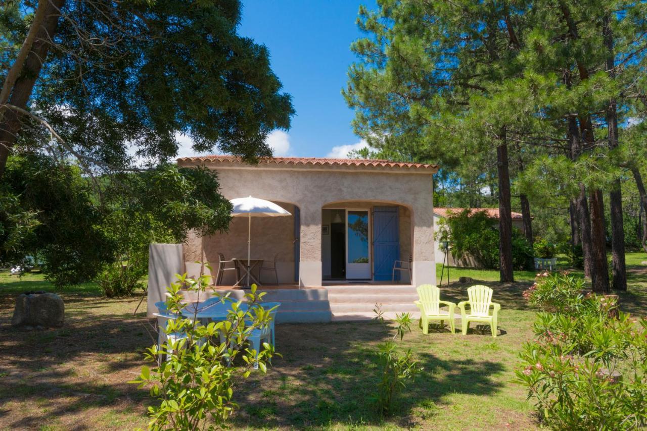 Apartamento Domaine De Pianiccia Favone Exterior foto