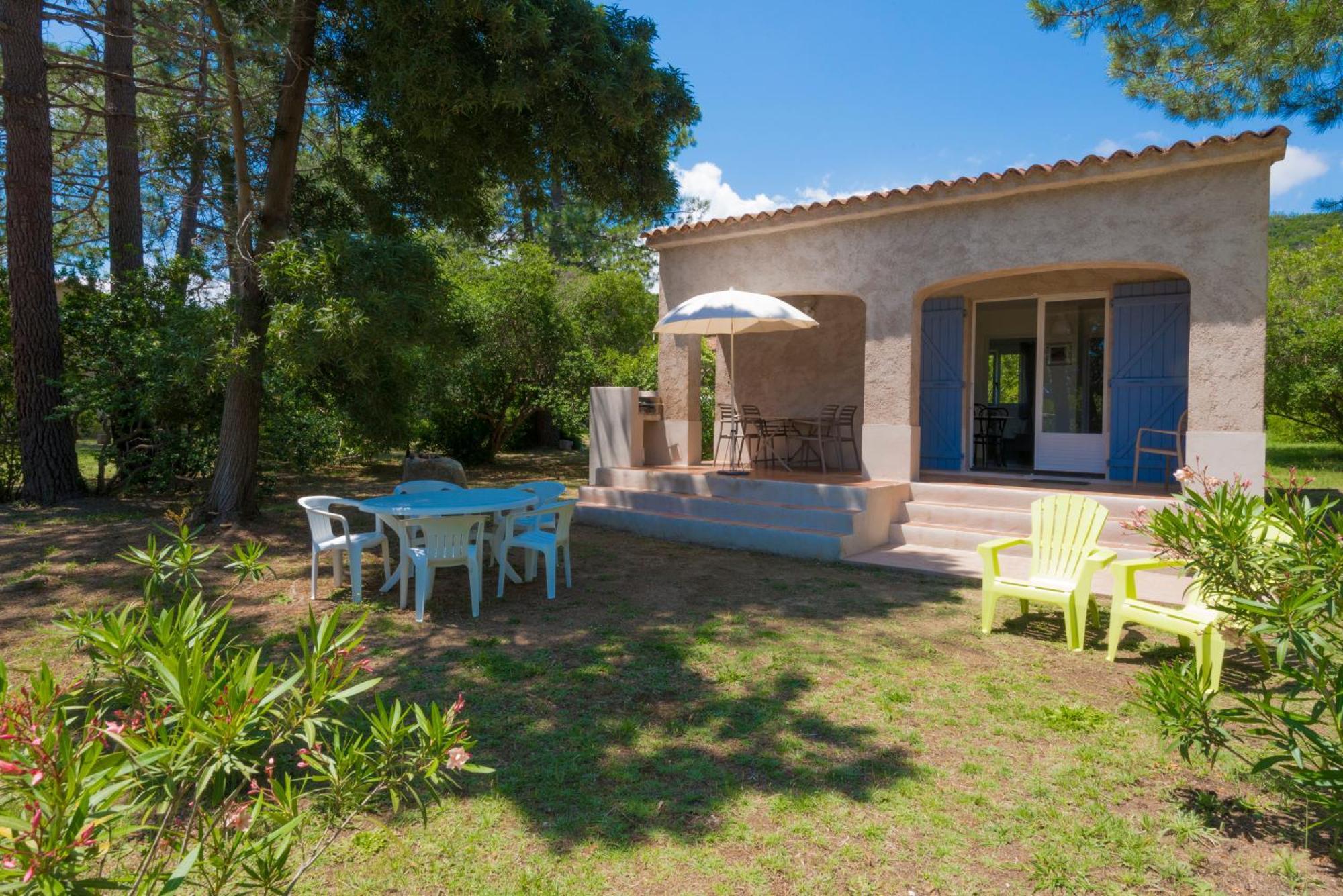 Apartamento Domaine De Pianiccia Favone Exterior foto