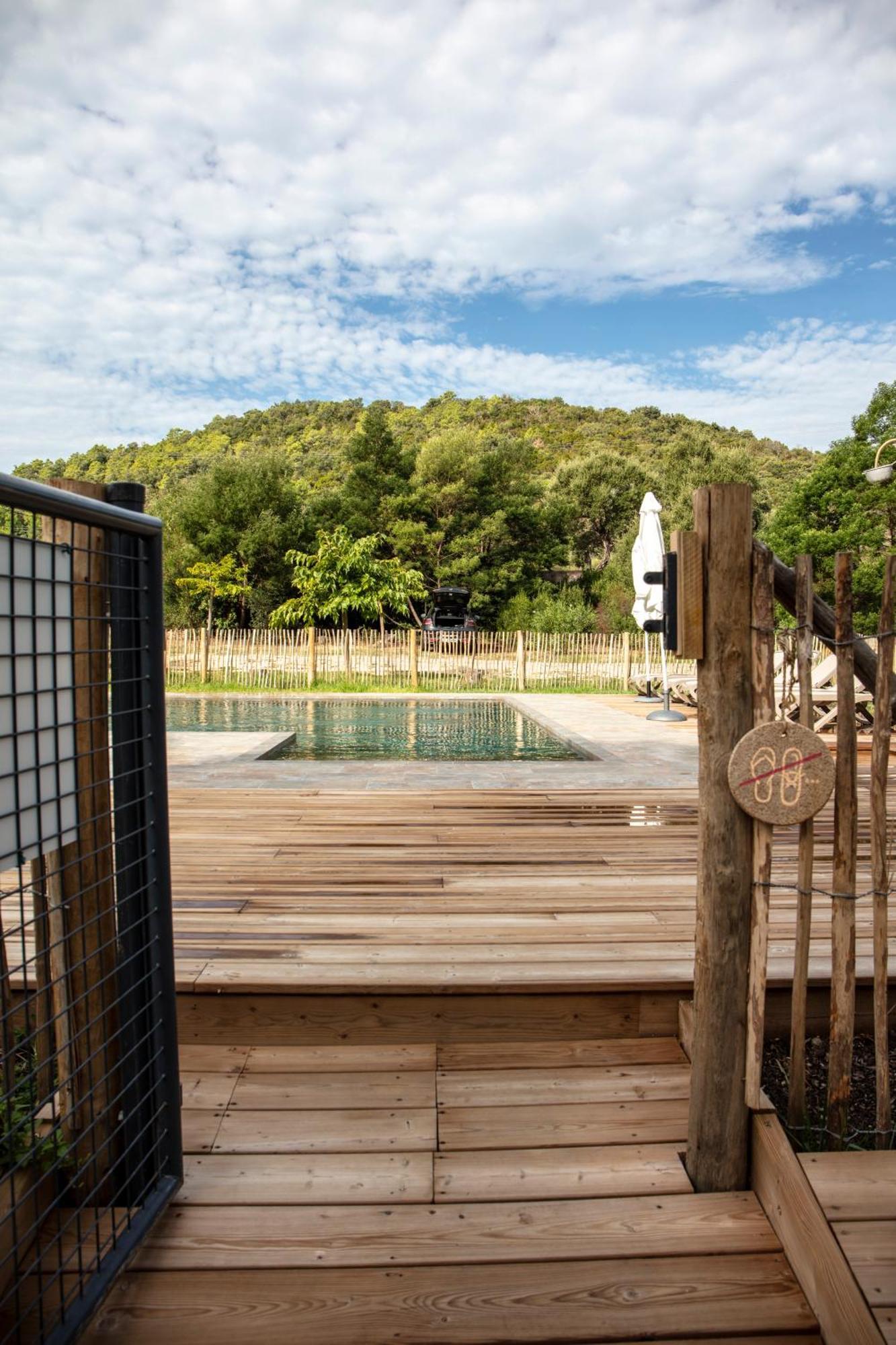 Apartamento Domaine De Pianiccia Favone Exterior foto