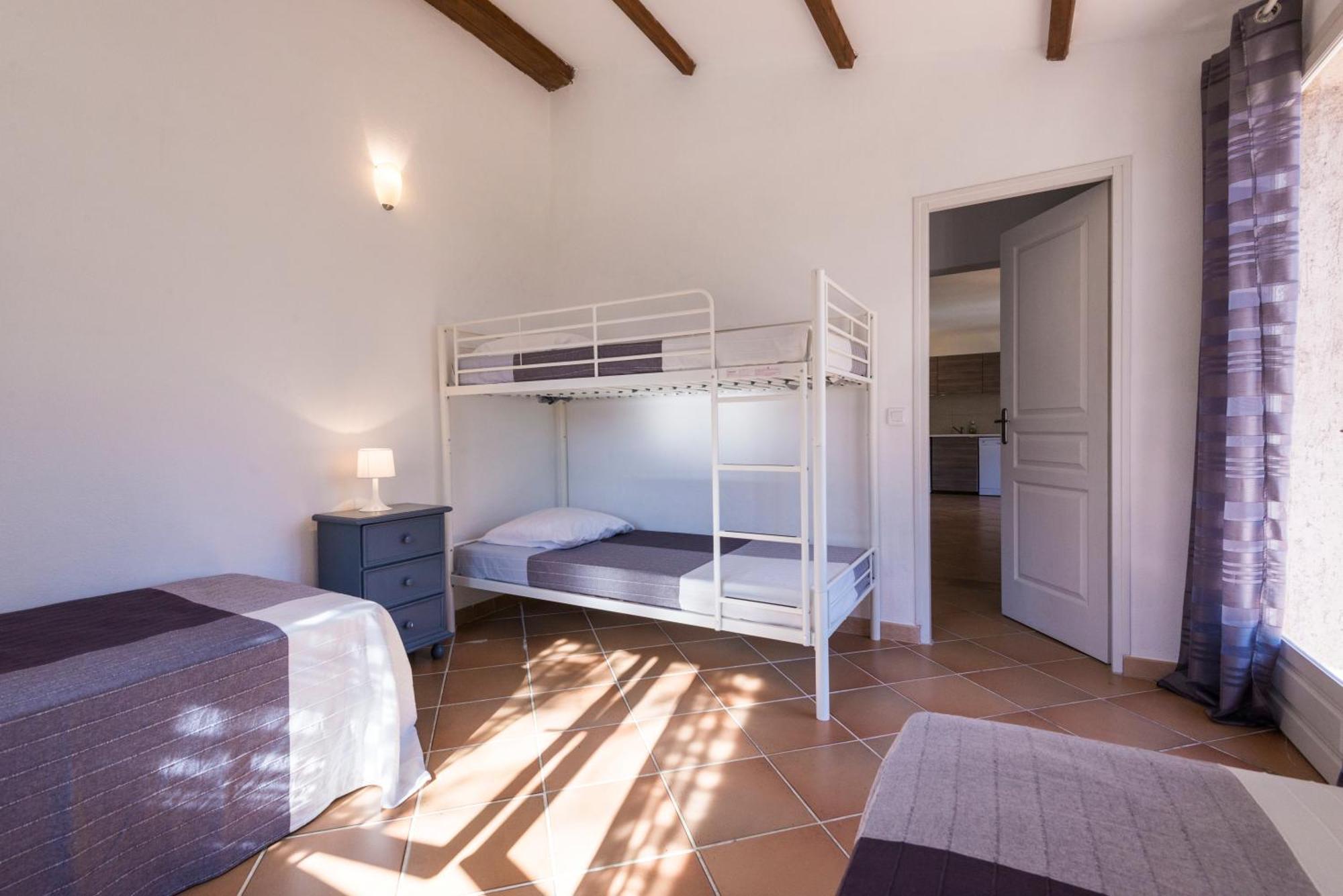 Apartamento Domaine De Pianiccia Favone Habitación foto