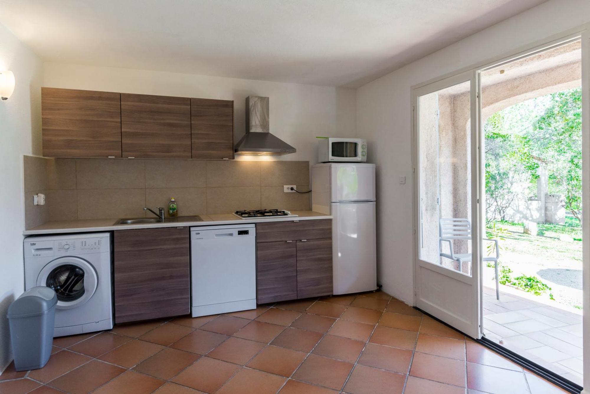 Apartamento Domaine De Pianiccia Favone Habitación foto